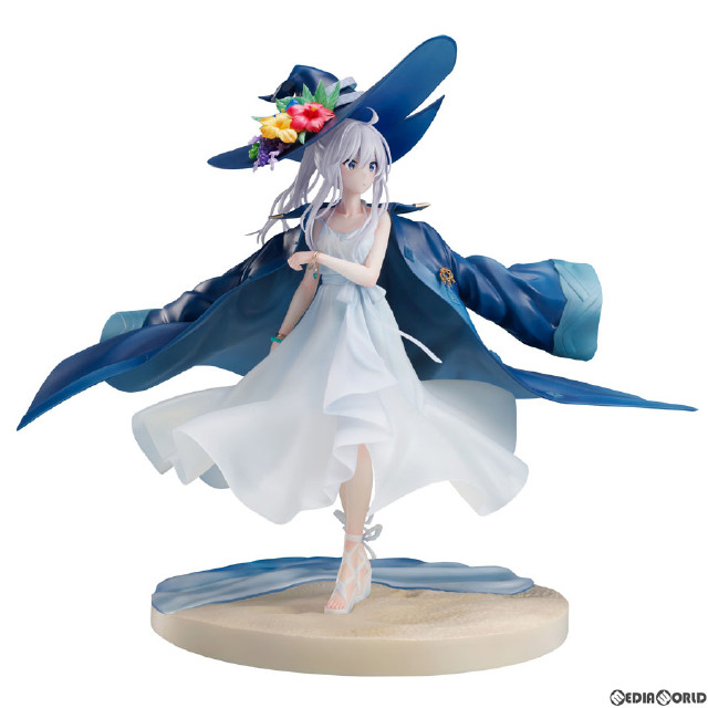 [FIG](再販)イレイナ サマーワンピースVer. 魔女の旅々 1/7 完成品 フィギュア(AMU-FNX1075) フリュー