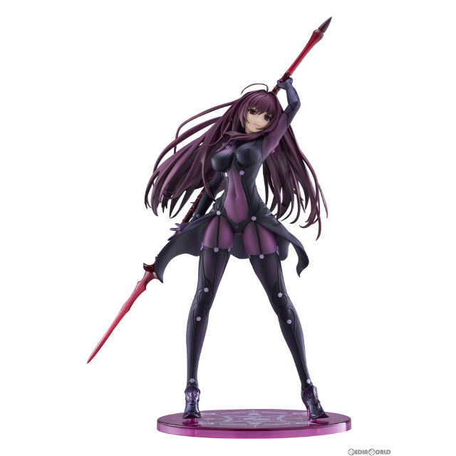 [FIG](4次再販)ランサー/スカサハ Fate/Grand Order(フェイト/グランドオーダー) 1/7 完成品 フィギュア(PF305) PLUM(プラム)