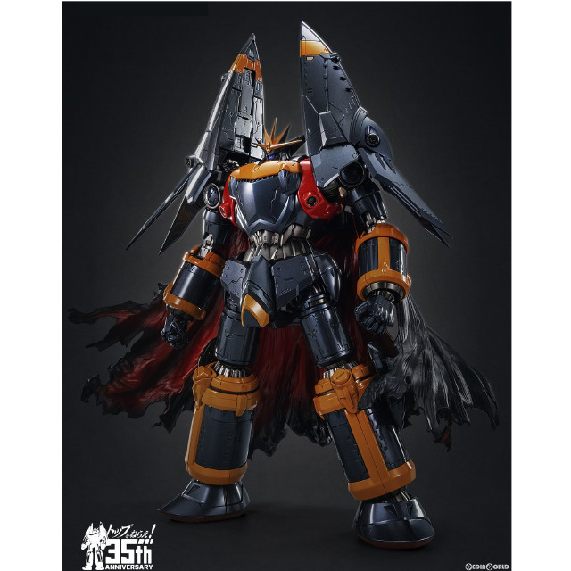 [FIG](再販)鉄魄(MORTAL MIND)シリーズ ガンバスター トップをねらえ! 完成品 合金可動フィギュア CCSTOYS/マイルストン