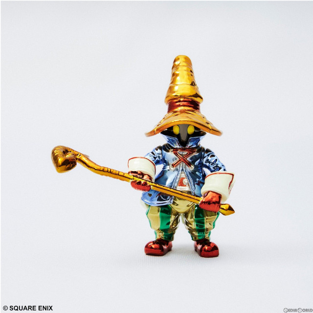 [FIG]ブライトアーツギャラリー ビビ FINAL FANTASY IX(ファイナルファンタジー9) 完成品 フィギュア スクウェア・エニックス