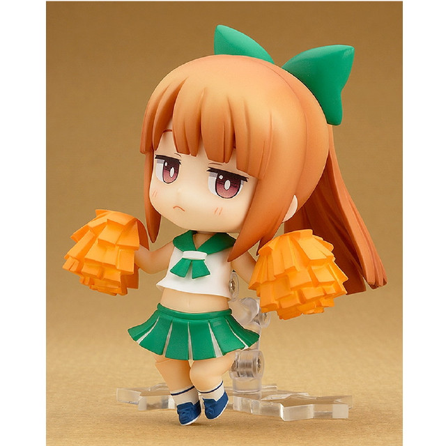 [FIG](単品)ねんどろいどもあ きせかえチアガール ナチュラルグリーン フィギュア用アクセサリ GOODSMILE ONLINE SHOP&イベント限定 グッドスマイルカンパニー