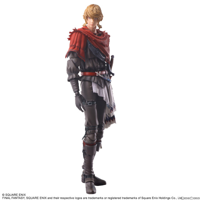 [FIG] BRING ARTS(ブリングアーツ) ジョシュア・ロズフィールド FINAL FANTASY XVI(ファイナルファンタジー16) 完成品 可動フィギュア スクウェア・エニックス