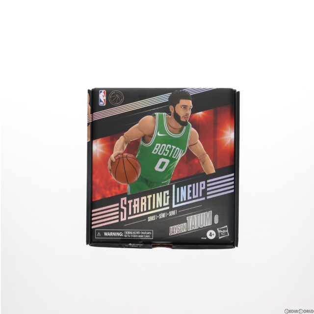 [FIG]NBA スターティングラインナップ シリーズ1 ジェイソン・テイタム ボストン・セルティックス ver 完成品 6インチ アクションフィギュア ハズブロ