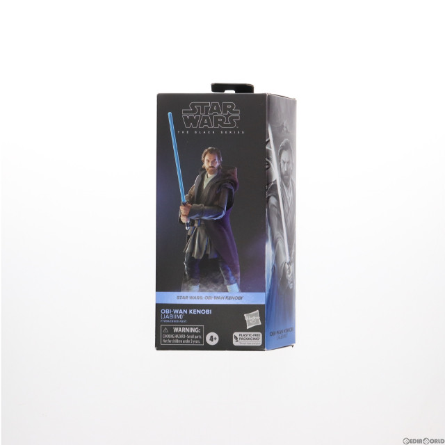 [FIG]BLACKシリーズ オビ=ワン・ケノービ(ジャビーム) STAR WARS(スター・ウォーズ) 完成品 6インチ・アクションフィギュア(海外流通版) ハズブロ