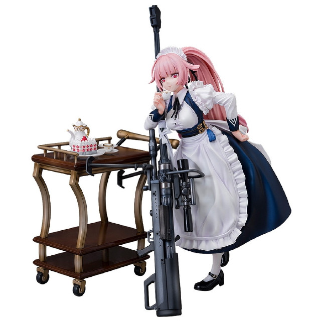 [FIG]きゃにめ限定特典付属 NTW-20 貴族体験館 ドールズフロントライン 1/6 完成品 フィギュア ポニーキャニオン/グッドスマイルカンパニー