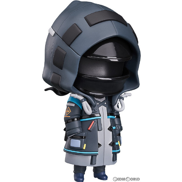 [FIG](再販)ねんどろいど 1715 ドクター アークナイツ 完成品 可動フィギュア グッドスマイルアーツ上海