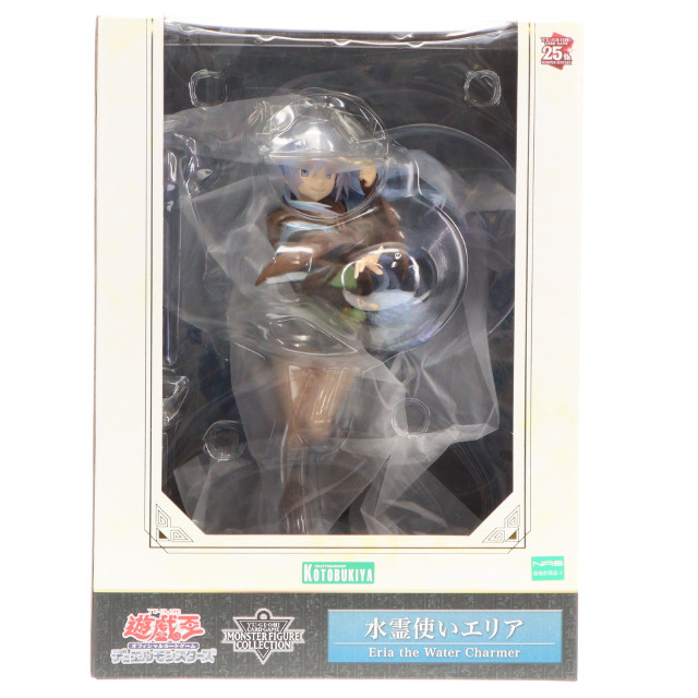 [FIG]水霊使いエリア/遊戯王カードゲームモンスターフィギュアコレクション 1/7 完成品 フィギュア(PV162) コトブキヤ