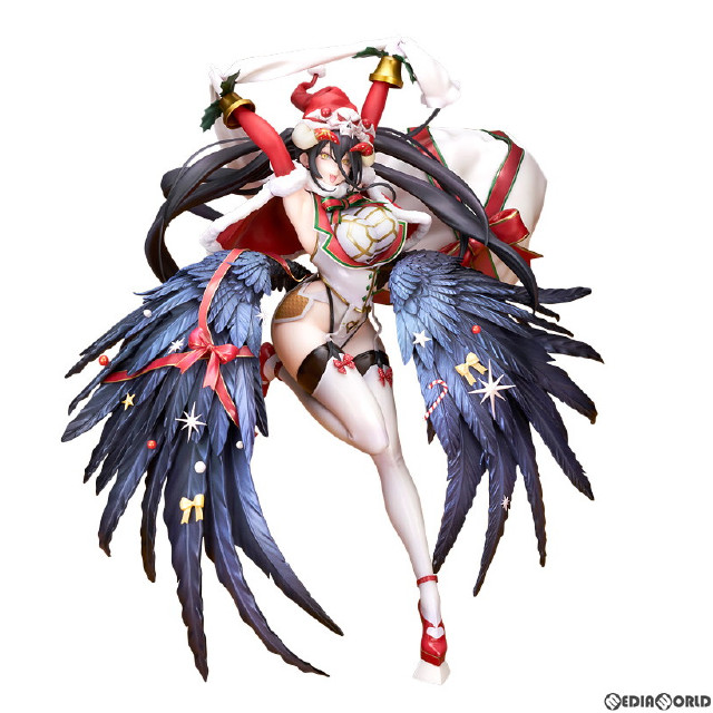 [FIG] アルベド 純白のサンタVer. オーバーロード 1/8 完成品 フィギュア アルター