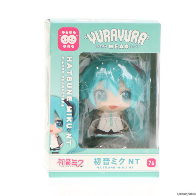 [FIG]初音ミクNT ゆらゆらヘッド キャラクター・ボーカル・シリーズ01 初音ミク 完成品 フィギュア マックスリミテッド