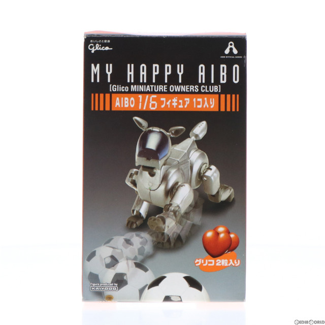 [FIG](単品)(食玩)ERS-110 MY HAPPY AIBO-マイハッピーアイボ- 1/6 可動フィギュア グリコ