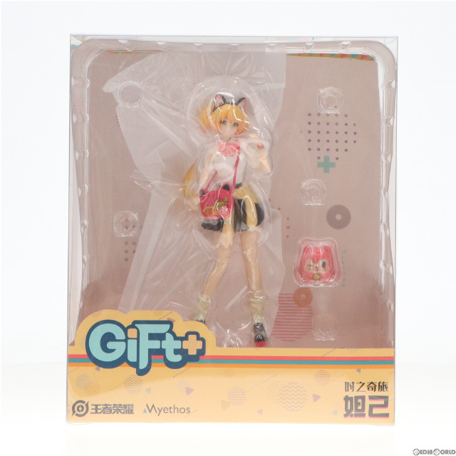 [FIG]Gift+ 妲己(だっき) 時の不思議な旅ver. 王者栄耀 1/10 完成品 フィギュア Myethos(ミートス)
