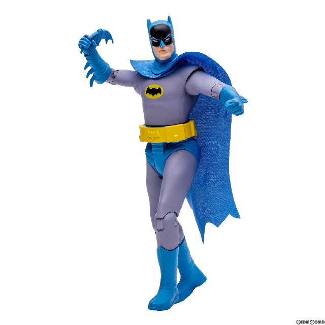 [FIG]DCレトロ #28 バットマン[アニメ『電光石火バットマン』] DCコミックス 完成品 6インチ・アクションフィギュア マクファーレン・トイズ/ホットトイズ