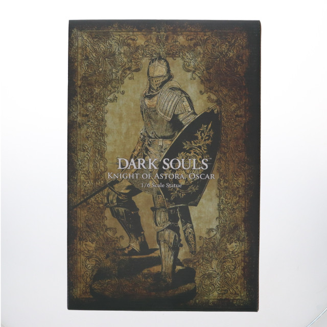 [FIG]予約特典付属 アストラの上級騎士 オスカー DARK SOULS-ダークソウル- 1/6 完成品 スタチュー フィギュア Gecco(ゲッコウ)/豆魚雷