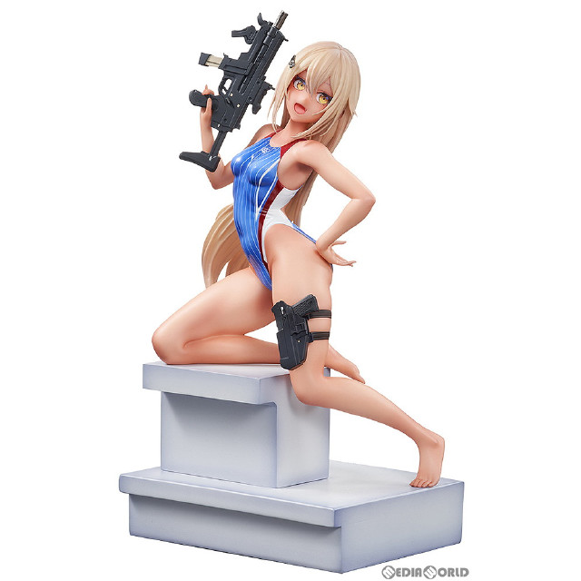 [FIG]水泳部のコウハイちゃん 『ARMS NOTE』(アームズノート) 1/7 完成品 フィギュア ENSOUTOYS(エンソウトイズ)