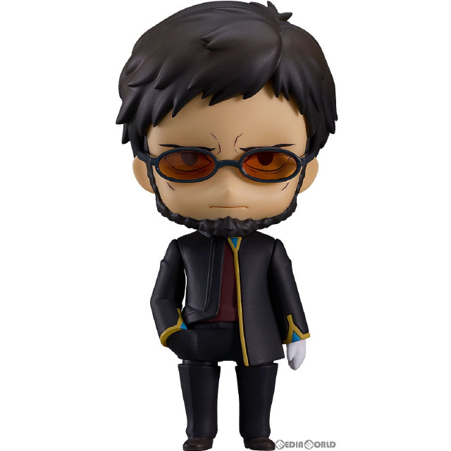 [FIG] ねんどろいど 2376 碇ゲンドウ ヱヴァンゲリヲン新劇場版 完成品 可動フィギュア グッドスマイルカンパニー