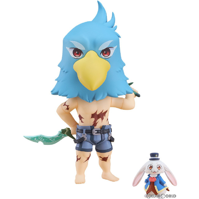 [FIG]ねんどろいど 2383 サンラク TVアニメ『シャングリラ・フロンティア』 完成品 可動フィギュア グッドスマイルカンパニー