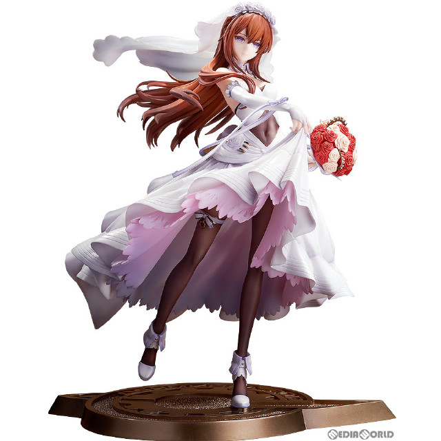 ちび様 FIG] 牧瀬紅莉栖(まきせくりす) ウェディングドレス Ver. STEINS