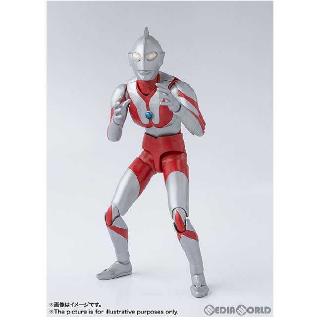 [FIG](再々販)S.H.Figuarts(フィギュアーツ) ウルトラマン 完成品 可動フィギュア バンダイスピリッツ