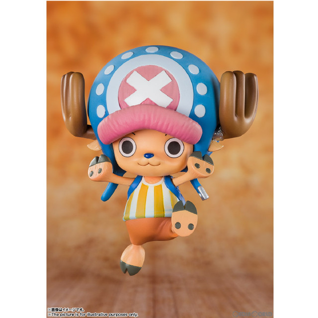 [FIG](再販)フィギュアーツZERO わたあめ大好きチョッパー ONE PIECE(ワンピース) 完成品 フィギュア バンダイスピリッツ