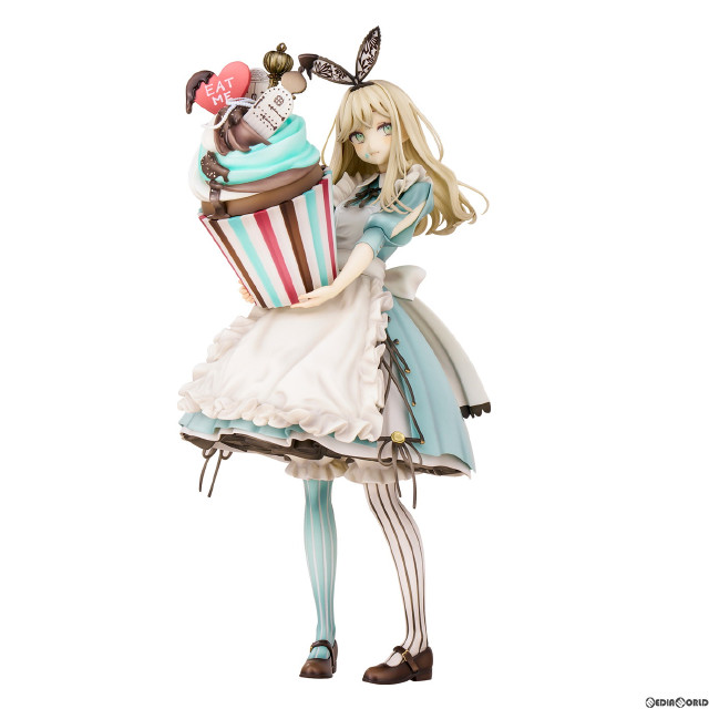 [FIG] 赤倉イラスト『不思議の国のアリス』 完成品 フィギュア ユニオンクリエイティブ