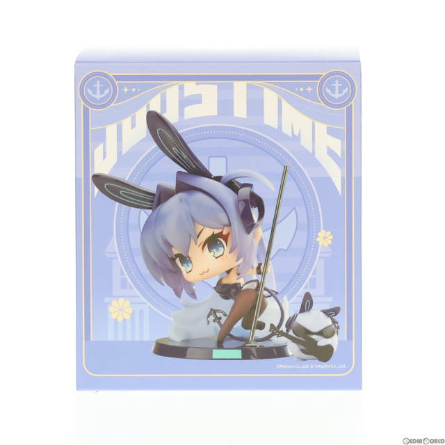 [FIG]予約特典付属 ニュージャージー JUUs時間 チビフィギュア アズールレーン 完成品 フィギュア APEX(エーペックス)