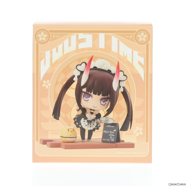 [FIG]予約特典付属 能代(のしろ) JUUs時間 チビフィギュア アズールレーン 完成品 フィギュア APEX(エーペックス)