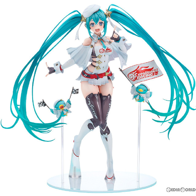 [FIG] レーシングミク 2023Ver. 初音ミク GTプロジェクト 1/7 完成品 フィギュア グッドスマイルレーシング