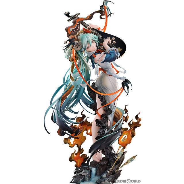 [FIG] 初音ミク 十面埋伏Ver. キャラクター・ボーカル・シリーズ01 初音ミク 1/7 完成品 フィギュア グッドスマイルカンパニー
