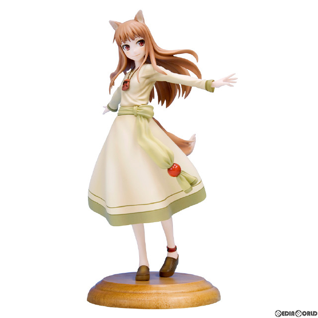 [FIG] (再々販)ホロ リニューアルパッケージ版 狼と香辛料 merchant meets the wise wolf 1/8 完成品 フィギュア(PV234) コトブキヤ