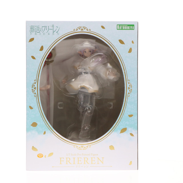 [FIG]コトブキヤショップ限定特典付属 フリーレン 葬送のフリーレン 1/7 完成品 フィギュア(PV142) コトブキヤ