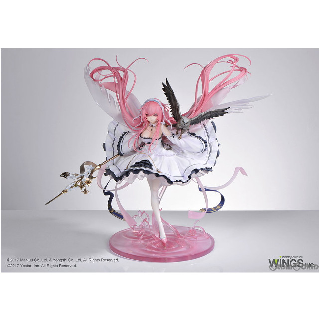 [FIG] パーシュース 軽装Ver. アズールレーン 1/7 完成品 フィギュア WINGS inc.(双翼社)/東京フィギュア