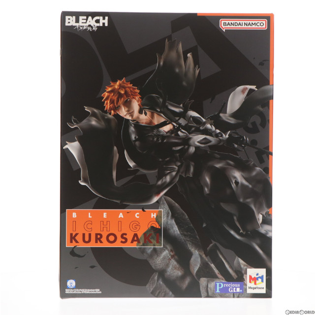 Precious G.E.M.シリーズ BLEACH 黒崎一護 こと足り 千年血戦篇