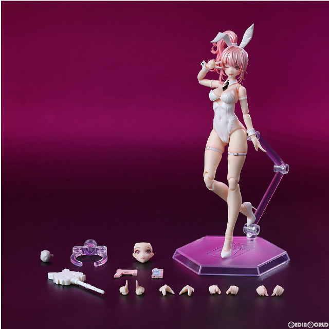 SNAIL SHELL [蝸之殻] バニーガール アイリン / サイクロンバニー号＆ギアセット - YOの玩具箱