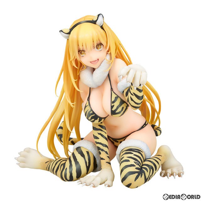 [FIG] 食蜂操祈(しょくほうみさき) 虎ビキニVer. とある魔術の禁書目録 1/6 完成品 フィギュア アルター