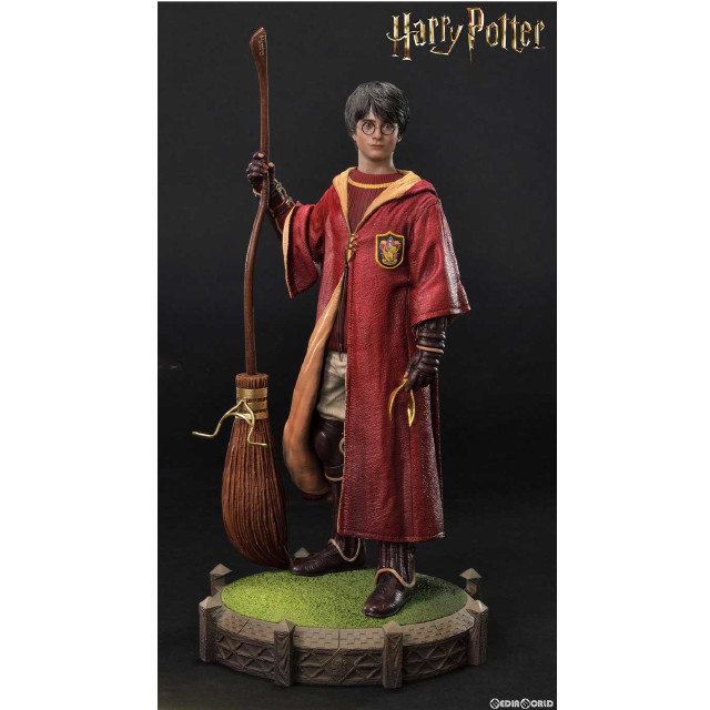 [FIG] プライムコレクタブルフィギュア ハリー・ポッター クィディッチ 1/6 完成品 フィギュア(PCFHP-01) プライム1スタジオ