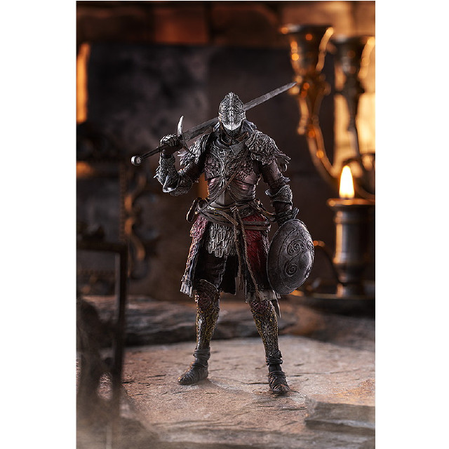[FIG] GOODSMILE ONLINE SHOP購入特典付属 figma(フィグマ) 624 狼の戦鬼 ELDEN RING(エルデンリング) 完成品 可動フィギュア マックスファクトリー/グッドスマイルカンパニー