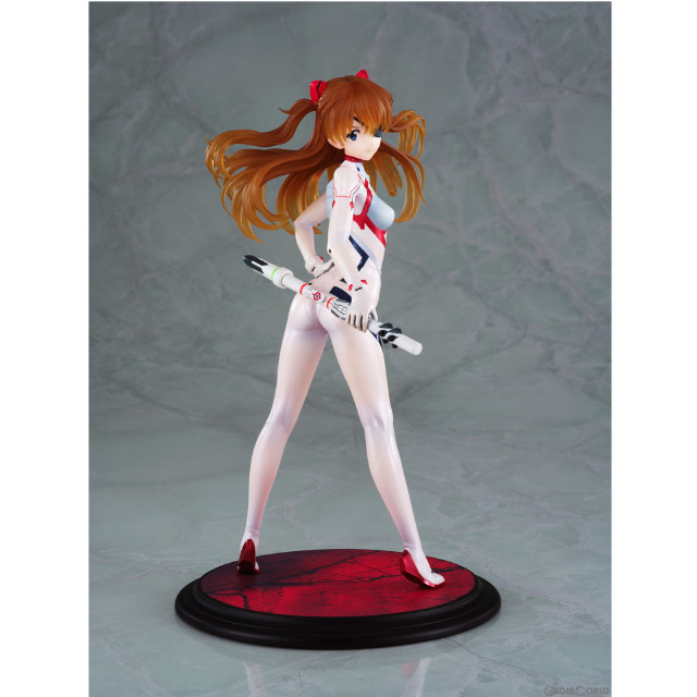 [FIG] 式波・アスカ・ラングレー シン・エヴァンゲリオン劇場版 1/7 完成品 フィギュア わんだらー
