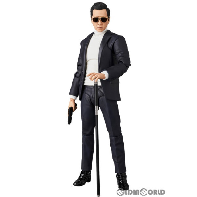 [FIG] マフェックス No.234 MAFEX CAINE(ケイン) JOHN WICK:CHAPTER 4(ジョン・ウィック チャプター4) 完成品 可動フィギュア メディコム・トイ