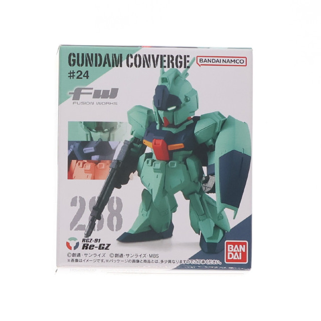 [FIG](単品)(食玩)4.リ・ガズィ FW GUNDAM CONVERGE(ガンダムコンバージ) #24 機動戦士ガンダム 逆襲のシャア フィギュア バンダイ