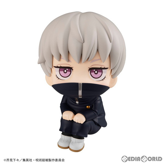 [FIG](再販)るかっぷ 狗巻棘(いぬまきとげ) 呪術廻戦 完成品 フィギュア メガハウス