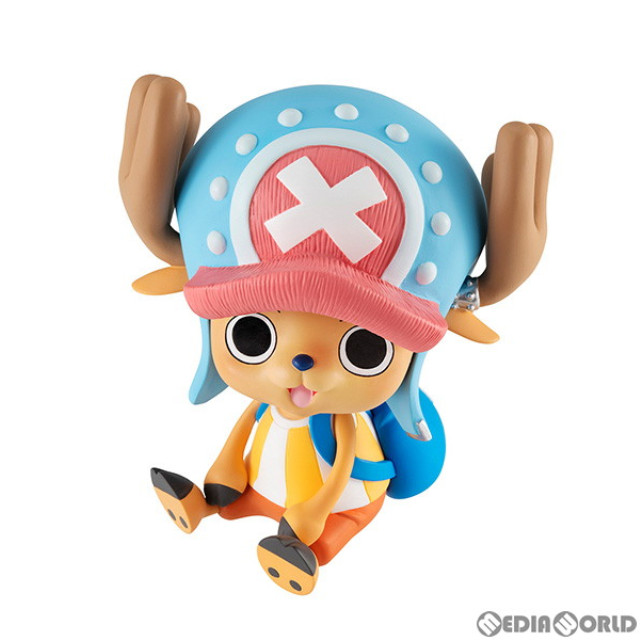 [FIG](再販)るかっぷ トニートニー・チョッパー ONE PIECE(ワンピース) 完成品 フィギュア メガハウス