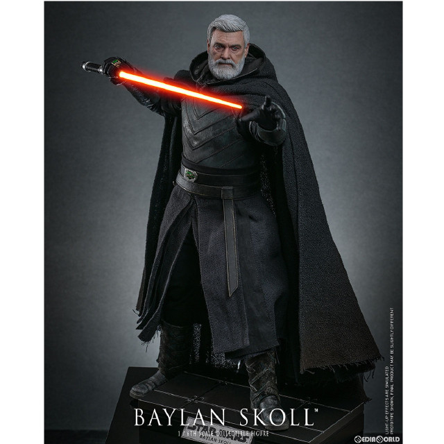 [FIG] テレビ・マスターピース ベイラン・スコール STAR WARS: Ahsoka(スター・ウォーズ:アソーカ) 1/6 完成品 可動フィギュア(TM#125) ホットトイズ