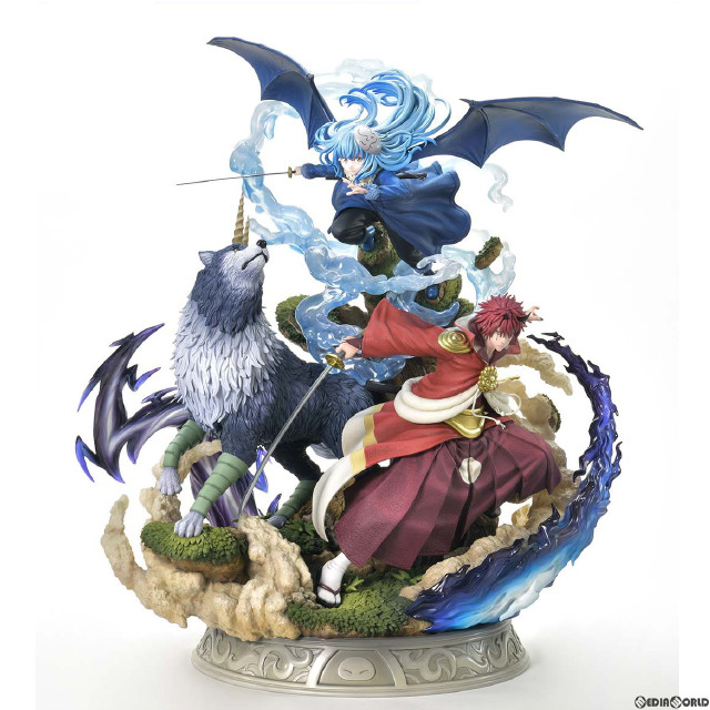 [FIG] コンセプトマスターライン リムル・ランガ・ベニマル 転生したらスライムだった件 1/6 完成品 フィギュア(CMTSR-01) プライム1スタジオ