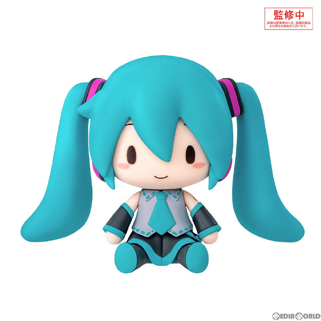 [FIG] ふわぷち デフォルメフィギュア 初音ミク 初音ミクシリーズ 完成品 フィギュア セガ