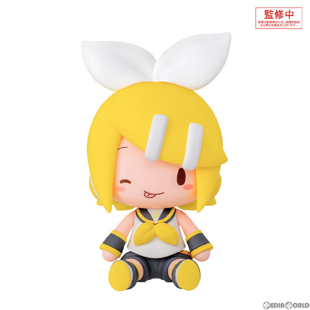 [FIG] ふわぷち デフォルメフィギュア 鏡音リン(かがみねりん) 初音ミクシリーズ 完成品 フィギュア セガ