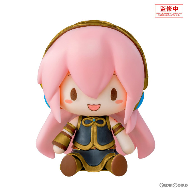 [FIG] ふわぷち デフォルメフィギュア 巡音ルカ(めぐりねるか) 初音ミクシリーズ 完成品 フィギュア セガ