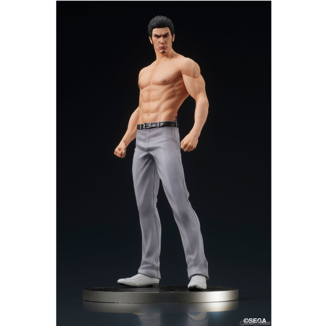 [FIG]DIGSTA 桐生一馬-激闘-(きりゅうかずま) 『龍が如く』 完成品 フィギュア ディーアイジー