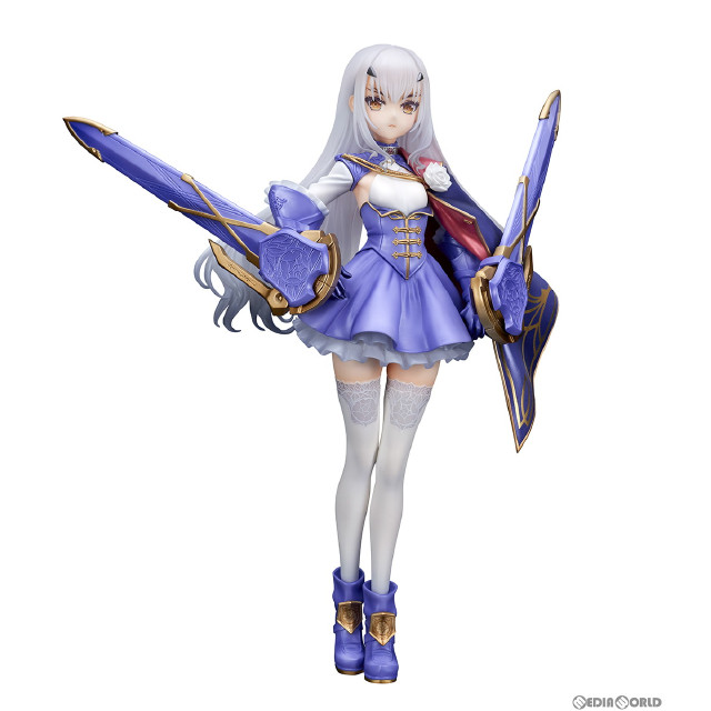 [FIG] ランサー/メリュジーヌ(第二再臨) Fate/Grand Order(フェイト/グランドオーダー) 1/7 完成品 フィギュア キューズQ