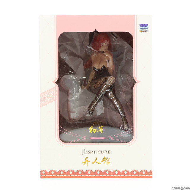 [FIG] SSR-FIGURE 異人館 初萼(イージングワン チュウガク) バニーVer. 1/7 完成品 フィギュア(海外流通版) Infinity Studio(インフィニティスタジオ)