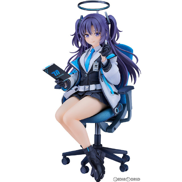 [FIG] ユウカ -会計の日常- ブルーアーカイブ -Blue Archive- 1/7 完成品 フィギュア グッドスマイルカンパニー